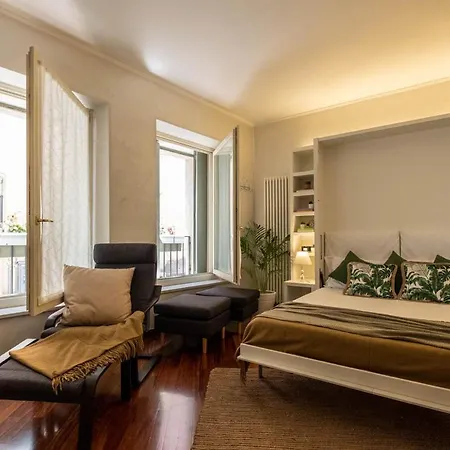Luxe In The City Apartment Verona