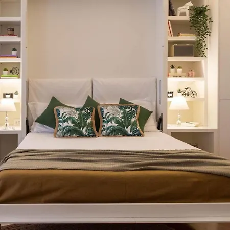 Luxe In The Lägenhet Verona